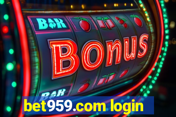 bet959.com login